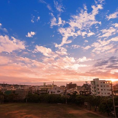Kariyushi Condominium Resort Chatan Araha Sunset Luaran gambar