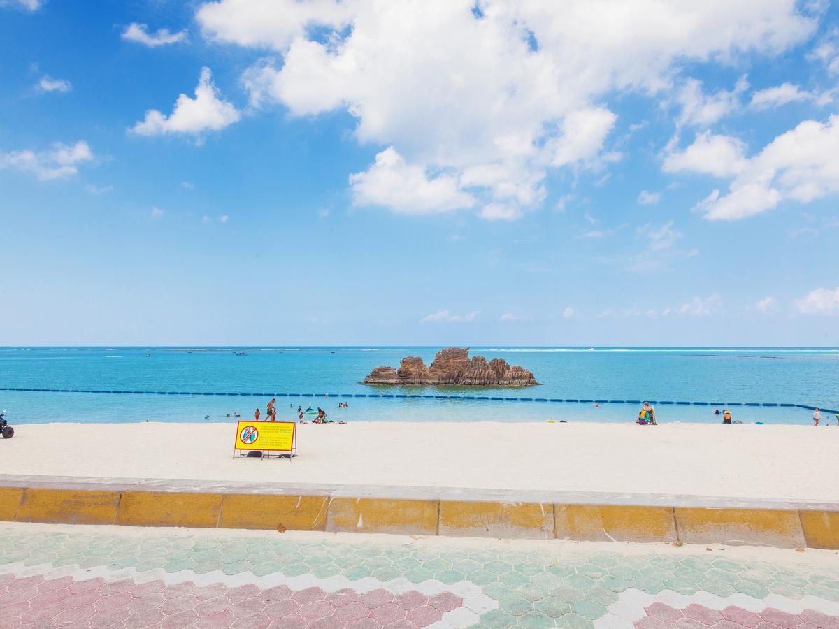 Kariyushi Condominium Resort Chatan Araha Sunset Luaran gambar