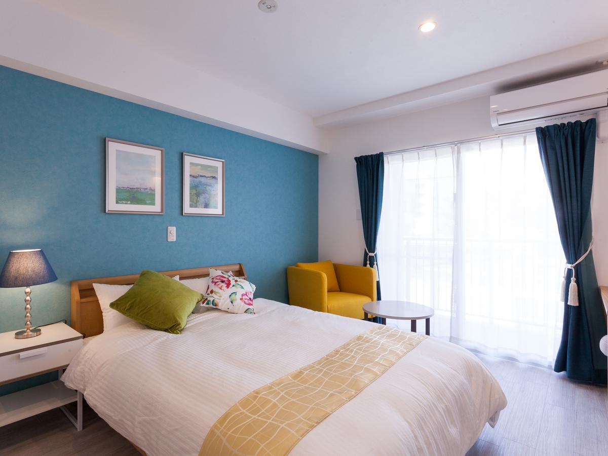 Kariyushi Condominium Resort Chatan Araha Sunset Luaran gambar