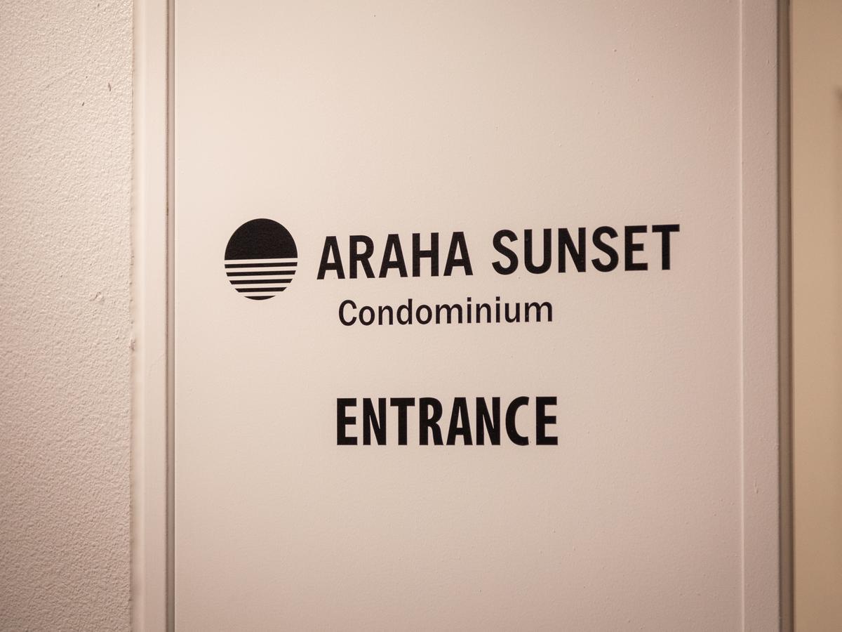 Kariyushi Condominium Resort Chatan Araha Sunset Luaran gambar