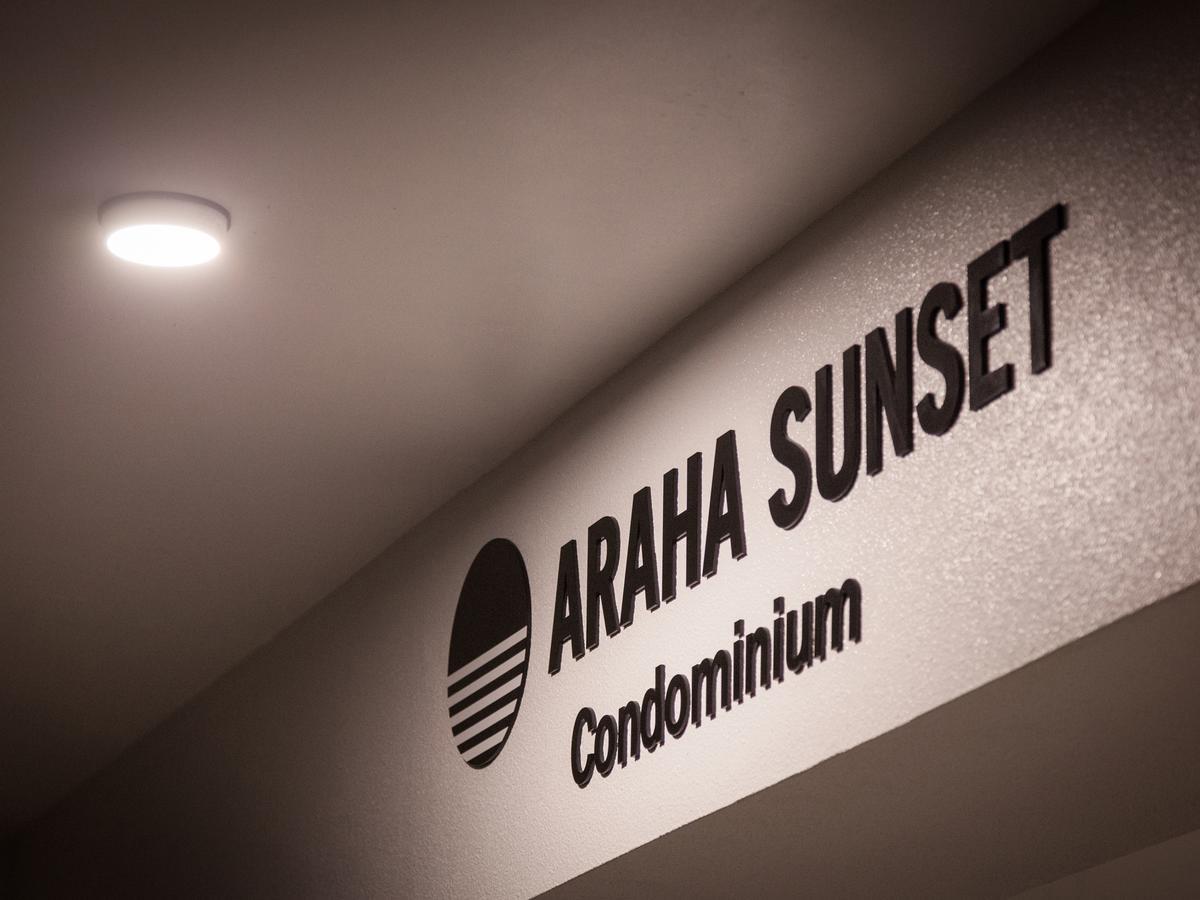 Kariyushi Condominium Resort Chatan Araha Sunset Luaran gambar