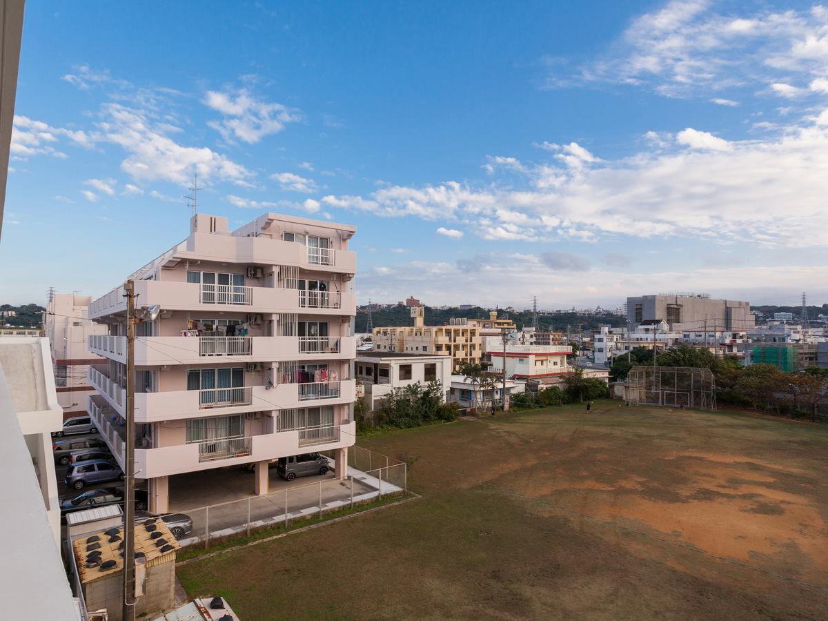 Kariyushi Condominium Resort Chatan Araha Sunset Luaran gambar